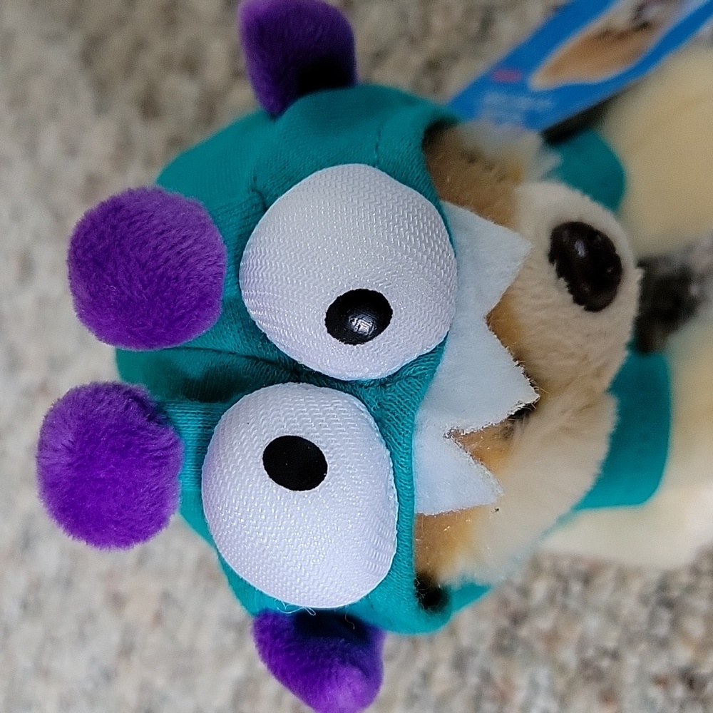 GUND - SMALL BOO WEARING COSTUME PLUSH